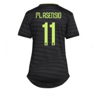 Fotbalové Dres Real Madrid Marco Asensio #11 Dámské Alternativní 2022-23 Krátký Rukáv